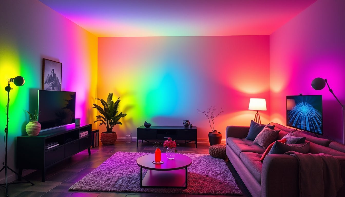 Transform Your Home with Philips Hue Lights: The Ultimate Guide to Smart Lighting