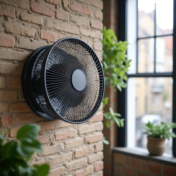 Wall Fan East London