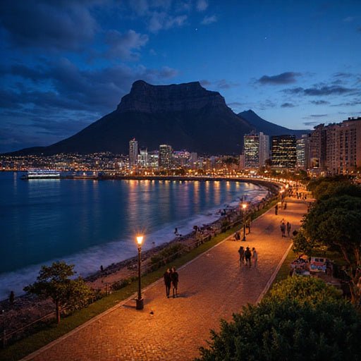 Eco-Friendly Lighting Cape Town