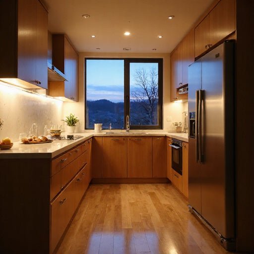 cabinet lights