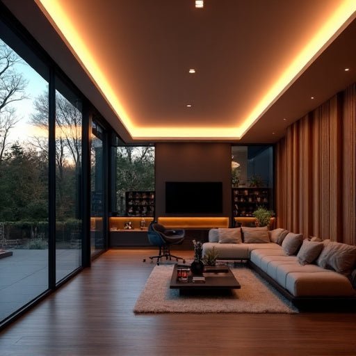 aluminium profiles for led strip lights