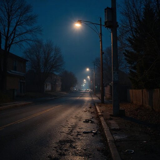 Protecting South Africa's Street Lights: Combating Vandalism and Theft