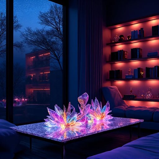 Creative Uses of Black Lights in South Africa