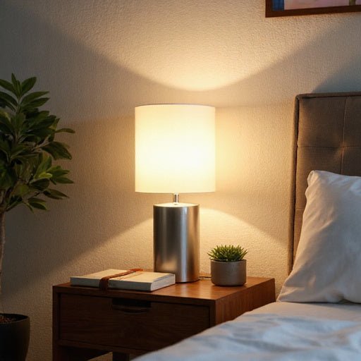 modern bedside lamps