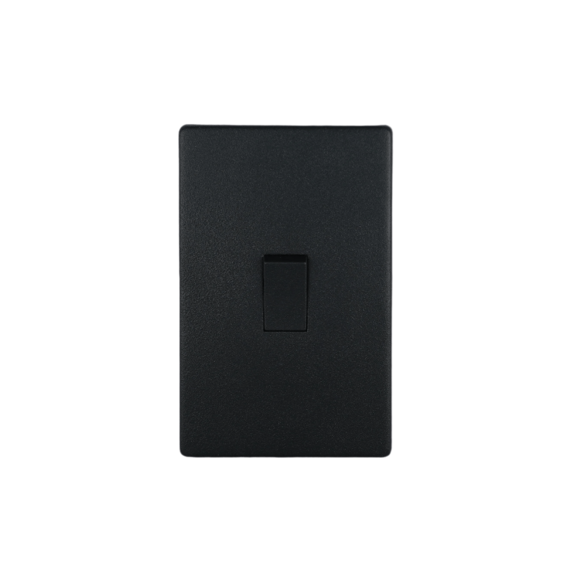 Modern Black Light Switches