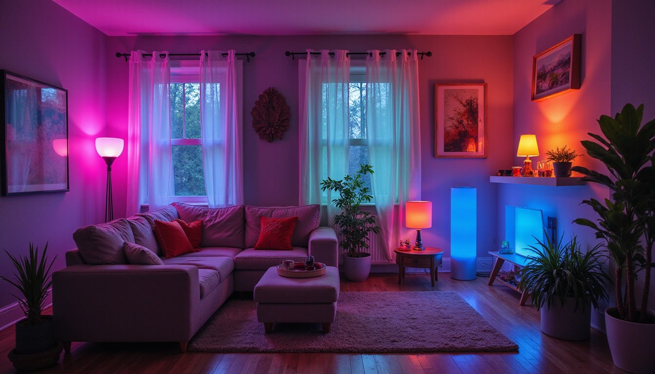 Brighten Your Space: The Benefits of Using Dimmable LED Lights for Every Room