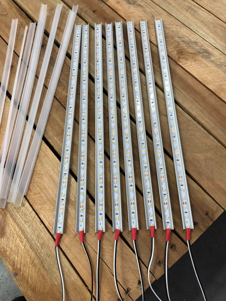 Custom LED Strip Lights