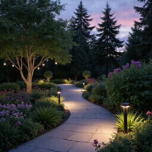 Transform Your Garden with Ambient Bollard Lighting in South Africa