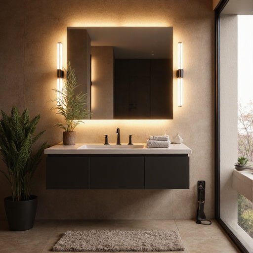 mirror lighting myths South African homeowners should stop believing