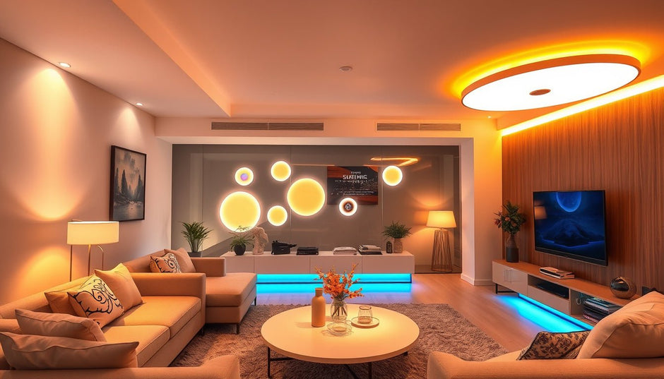 Transform Your Home with Smart Lighting: Ultimate Guide to Modern Illumination