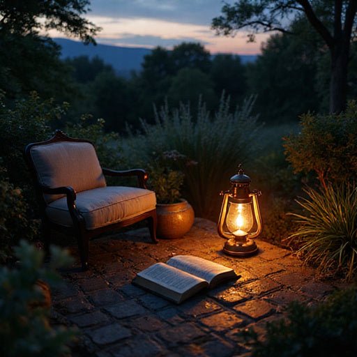 Enhance Your Outdoor Reading Experience with the Perfect Lighting in South Africa