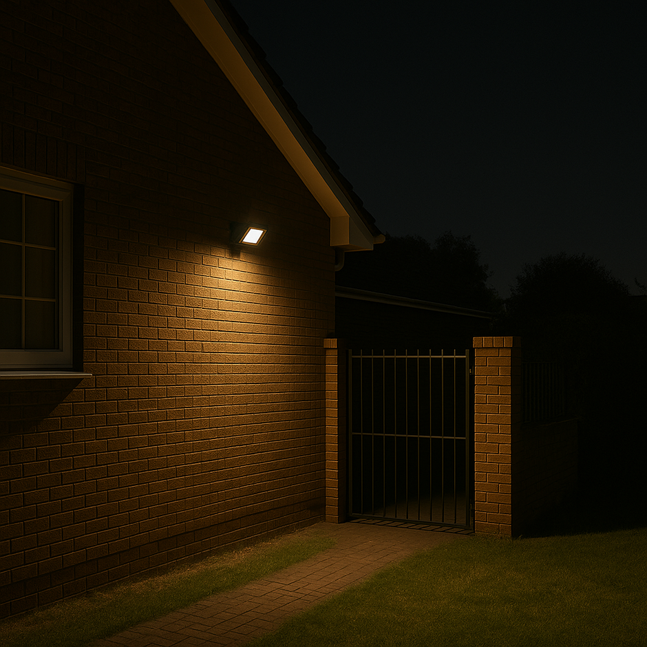 Perimeter Safety Lighting Cape Town