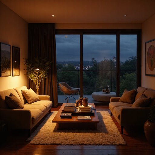 loadshedding downlights