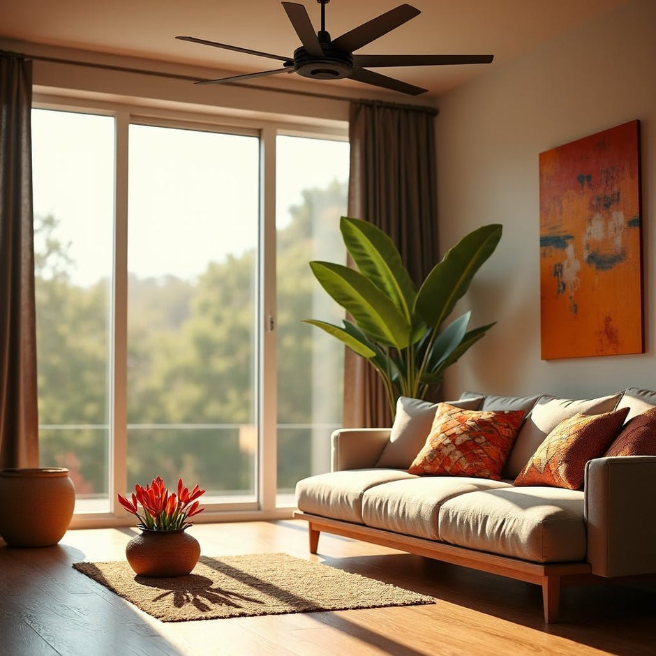 energy efficient fans south africa