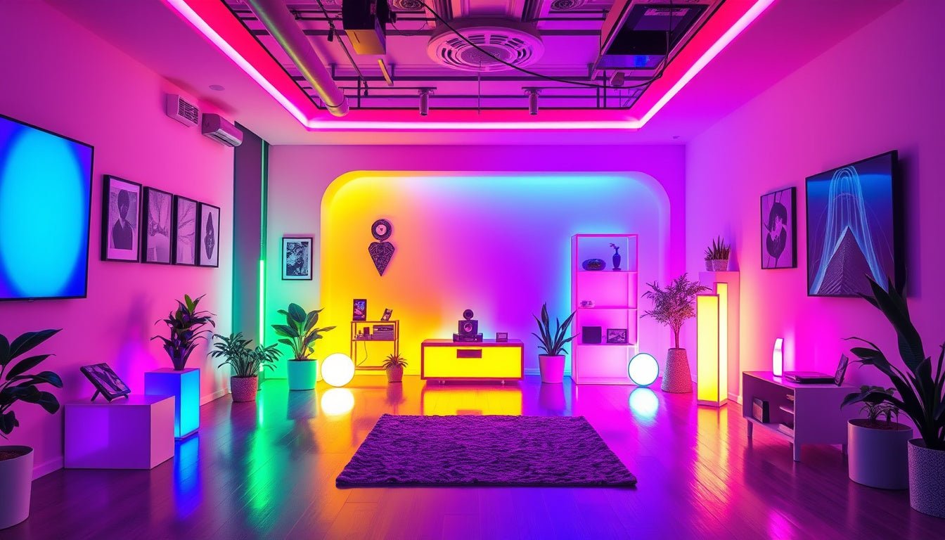 Illuminate Your Space: The Ultimate Guide to LED Controllers for Stunning Lighting Effects