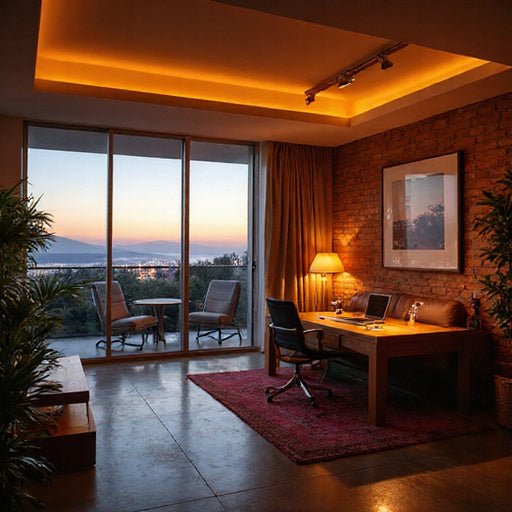 Colorful Illumination Secrets for South African Apartments and Offices