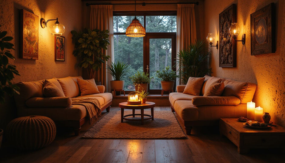 Elevate Your Space: Top Ambient Lighting Techniques for a Cozy Atmosphere