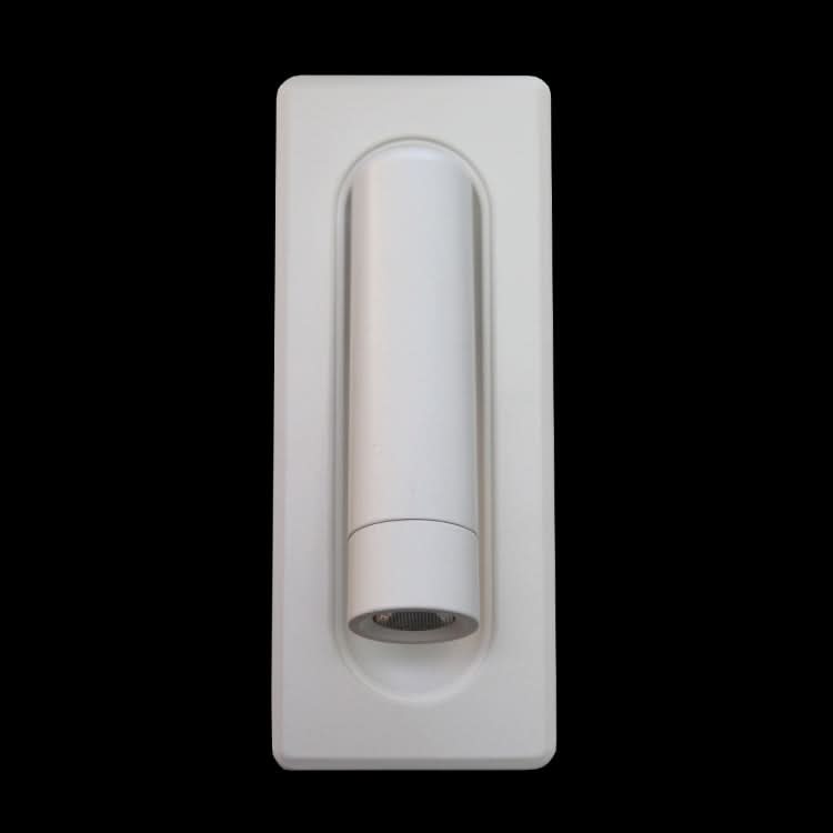 Sleek LED Wall Light