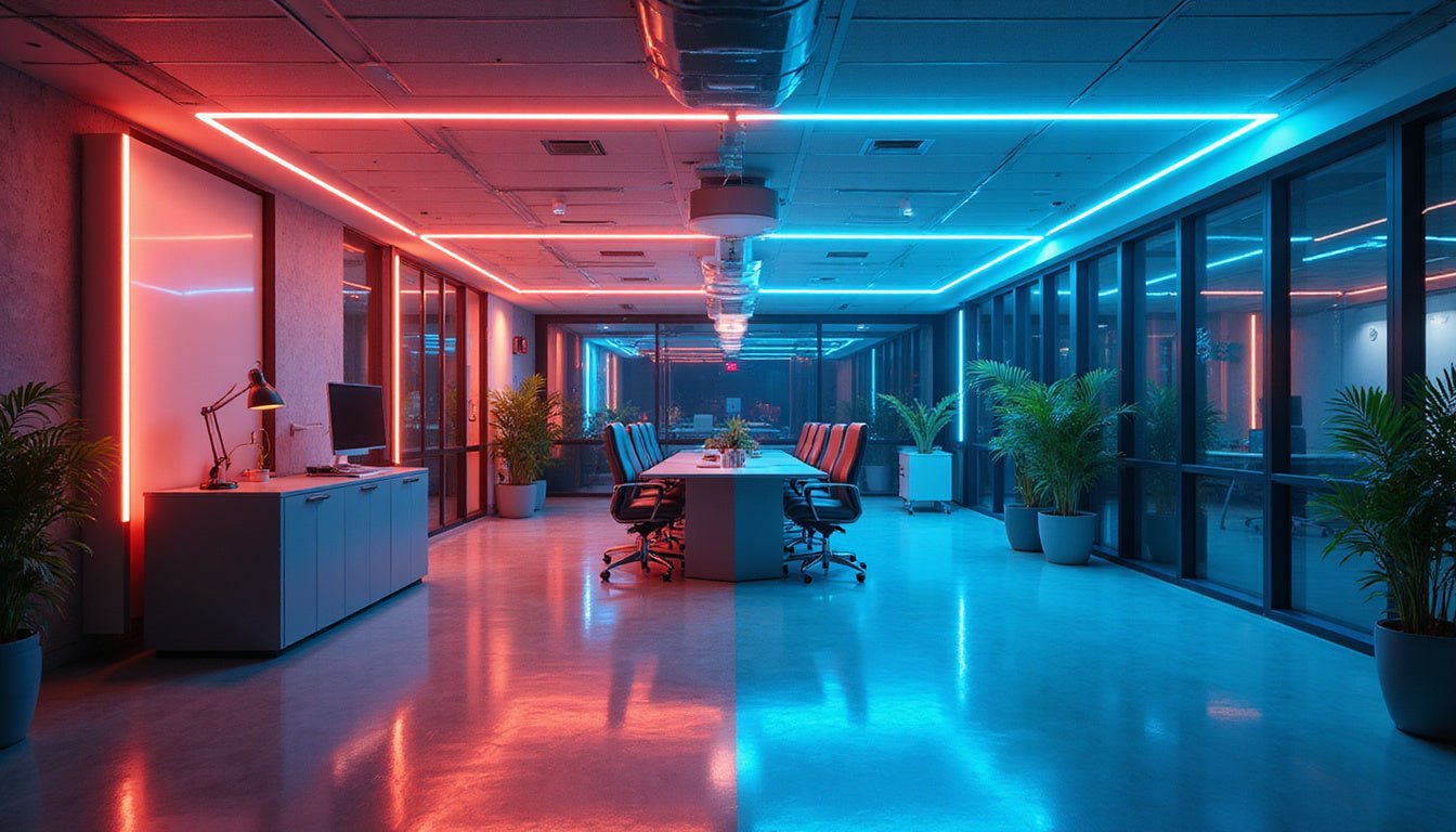 Illuminate Your Business: The Benefits of Commercial LED Lighting for Energy Efficiency and Cost Savings