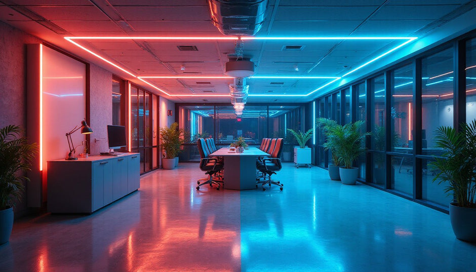 Illuminate Your Business: The Benefits of Commercial LED Lighting for Energy Efficiency and Cost Savings