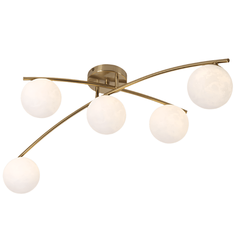 Modern Brass Lighting