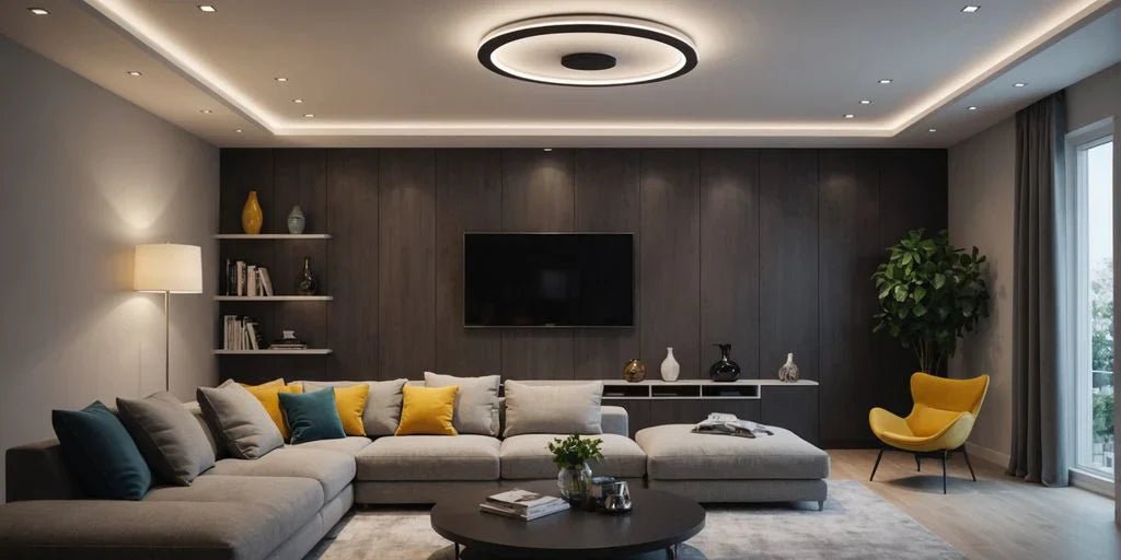 The Best Ceiling Lights for Homes & Businesses in Cape Town – 2025 Guide