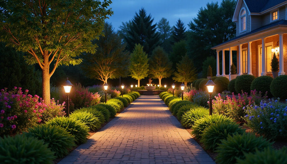Illuminate Your Outdoors: The Ultimate Guide to Pathway Lighting for Stunning Curb Appeal