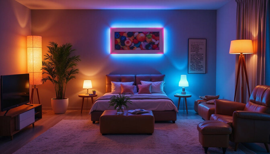 Illuminate Your Space: The Ultimate Guide to Smart Home Lighting Solutions