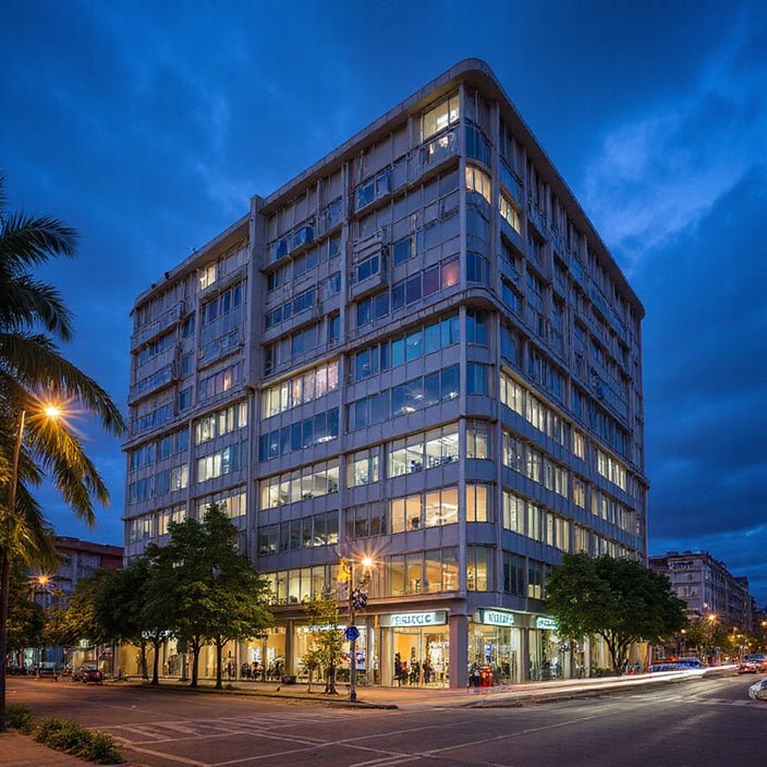 Commercial LED Lighting Durban - Future Light