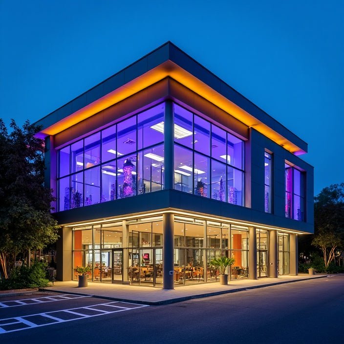 Commercial Lighting Pietermaritzburg - Future Light