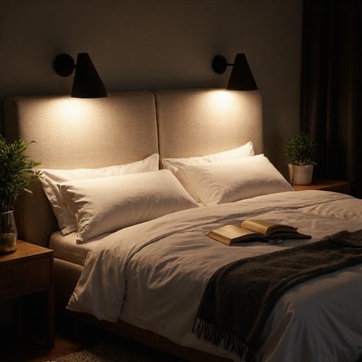 reading lights for bed