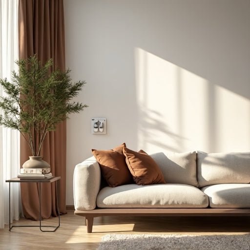 Maximize Energy Efficiency in Your South African Home with Motion Sensor Wall Switches