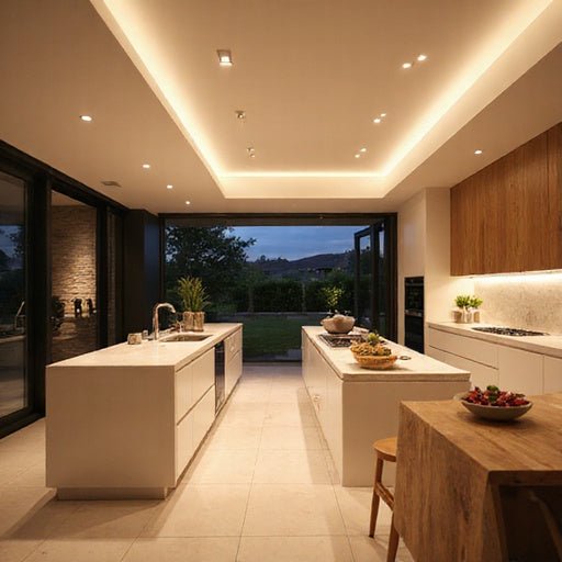 How to brighten your South African kitchen with LED downlights