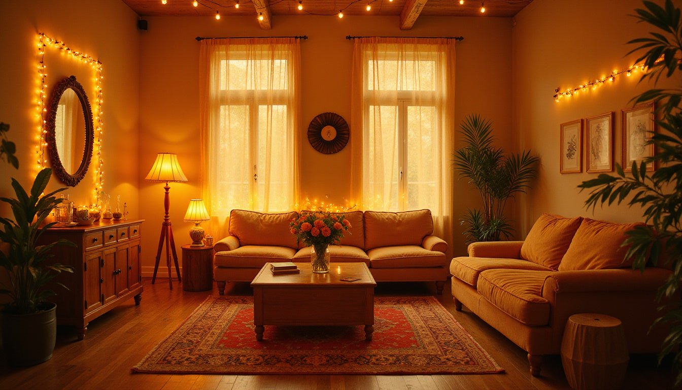 Transform Your Space with Ambient Lighting: The Ultimate Guide to Creating a Cozy Atmosphere