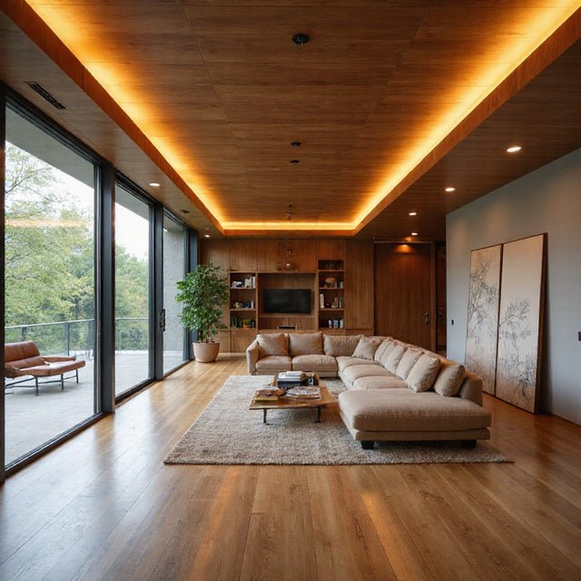 aluminium led profile