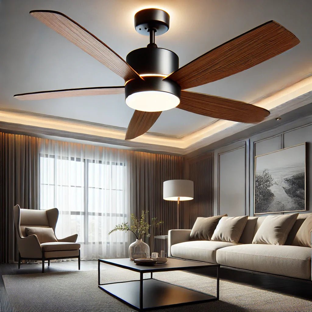 The Best Ceiling Fans for Homes & Businesses in Cape Town – 2025 Guide