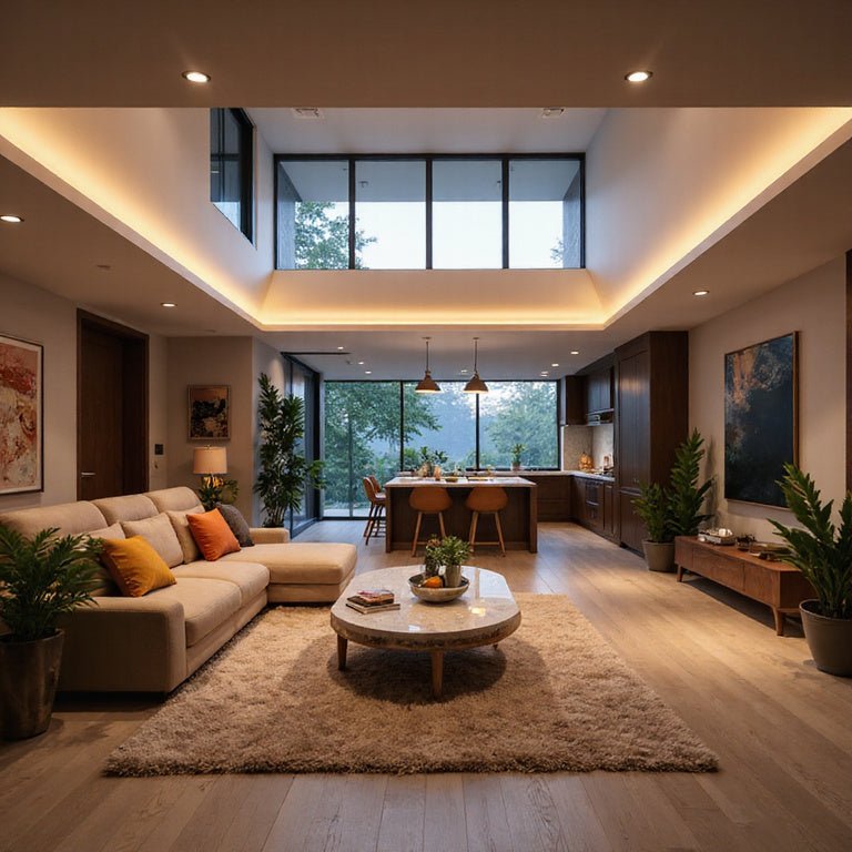 12v lights for house