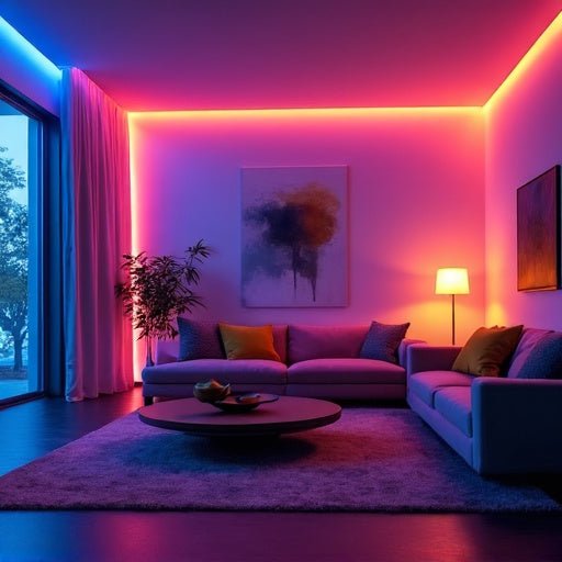 full spectrum led strips