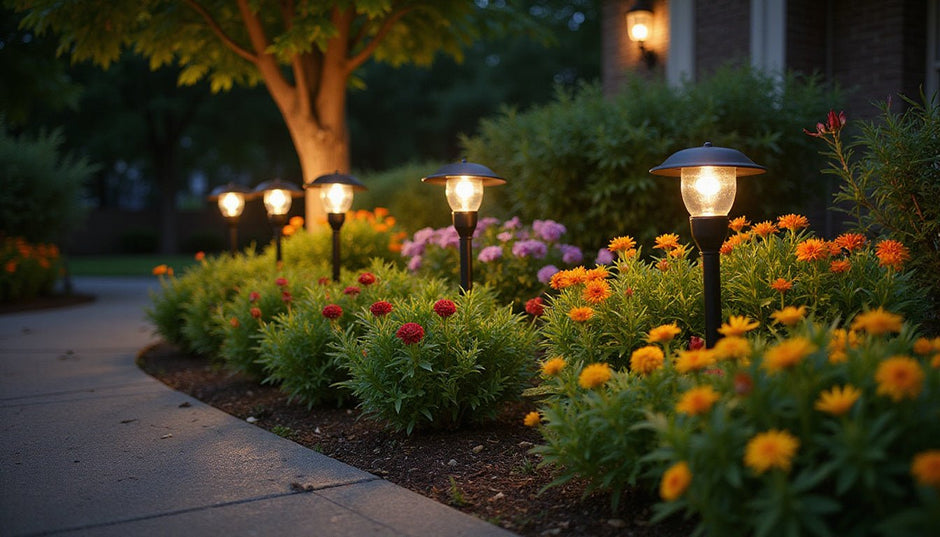 Illuminate Your Outdoor Space: The Ultimate Guide to 240V Garden Spike Lights