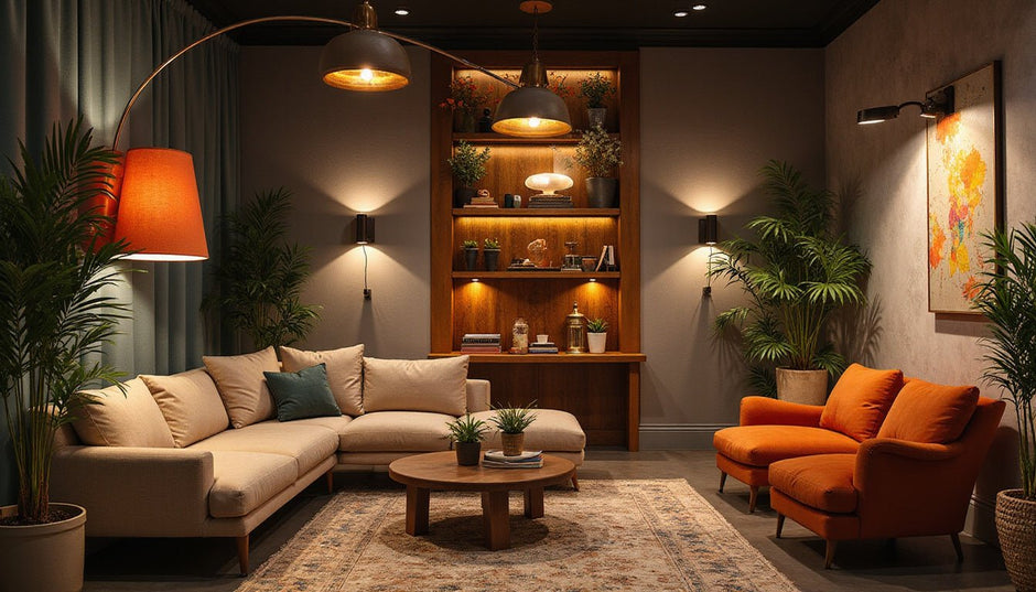 Elevate Your Space with Professional Lighting Design Services for Stunning Ambiance