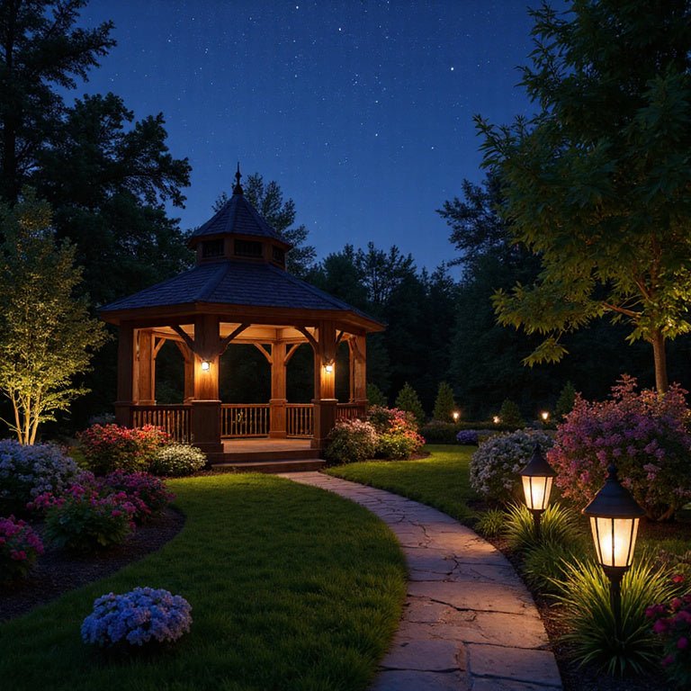 garden lights for sale