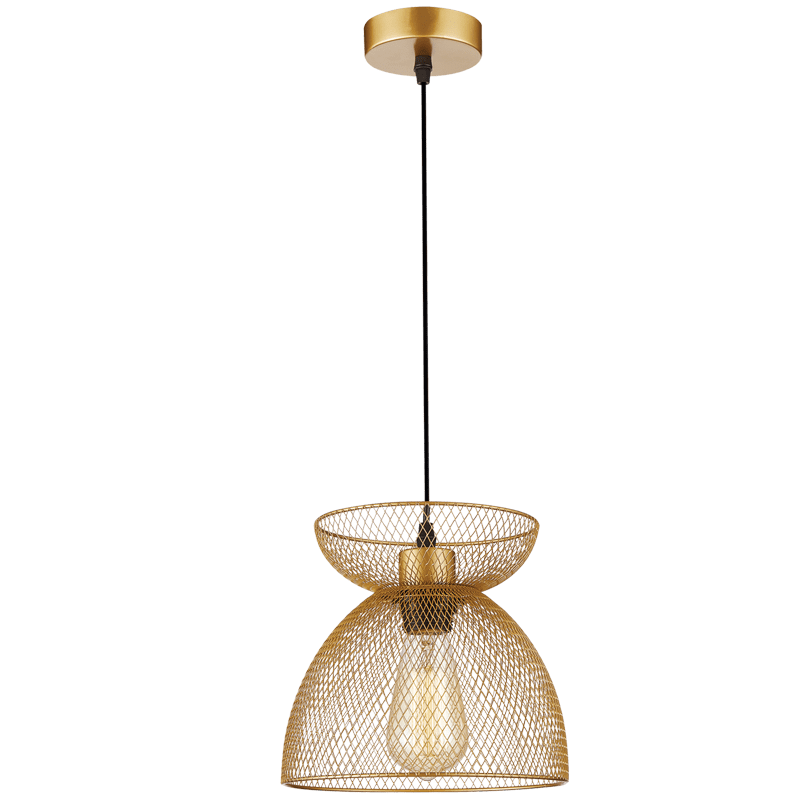 Modern Gold Lighting