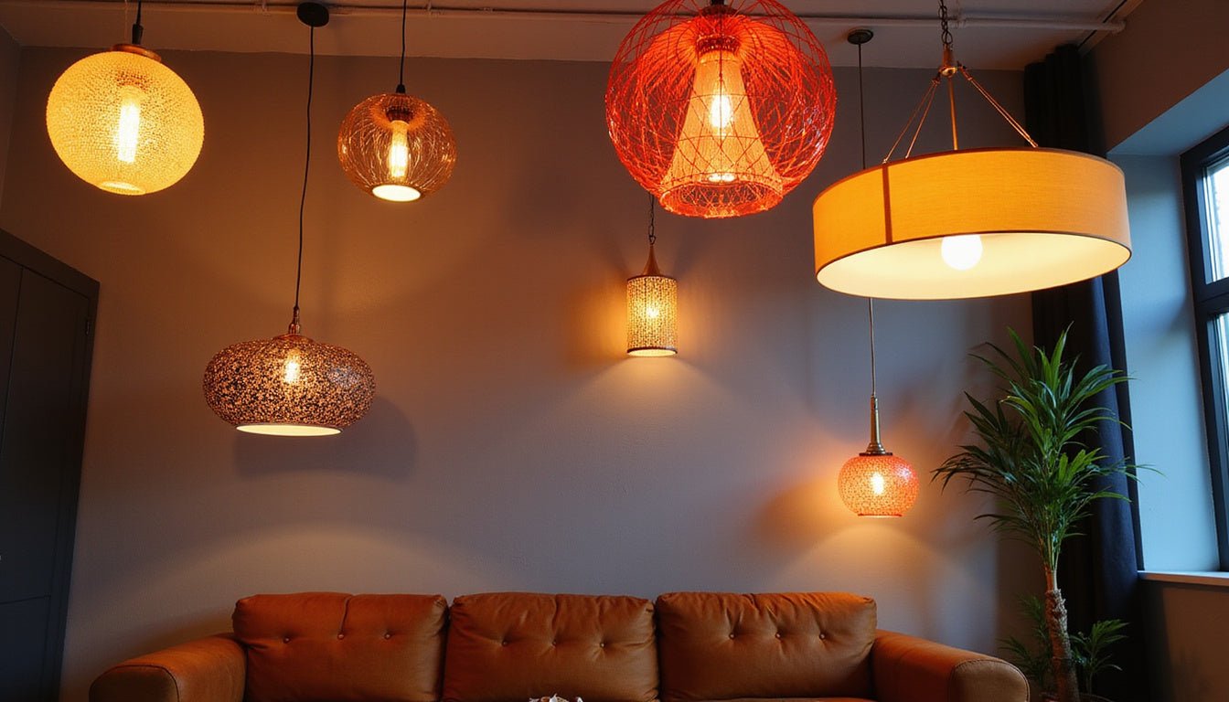 Illuminate Your Space: A Guide to Stylish Ceiling-Mounted Lights