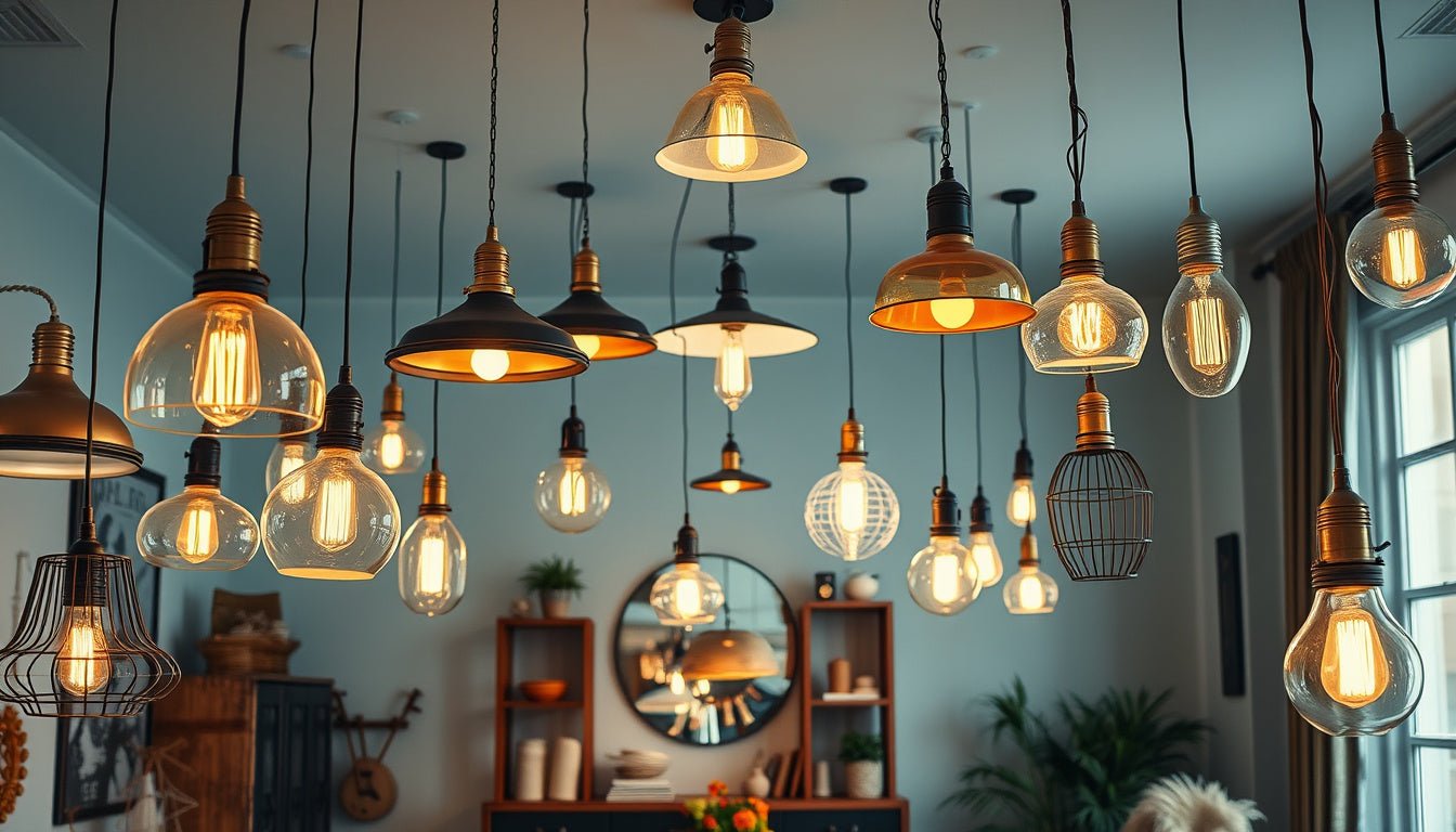 Illuminate Your Space: The Ultimate Guide to Choosing Pendant Lights That Transform Your Home