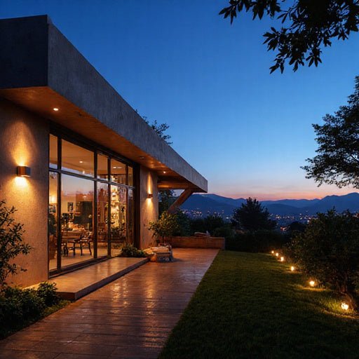 Enhance Your Polokwane Home with Stylish and Safe Outdoor Lighting