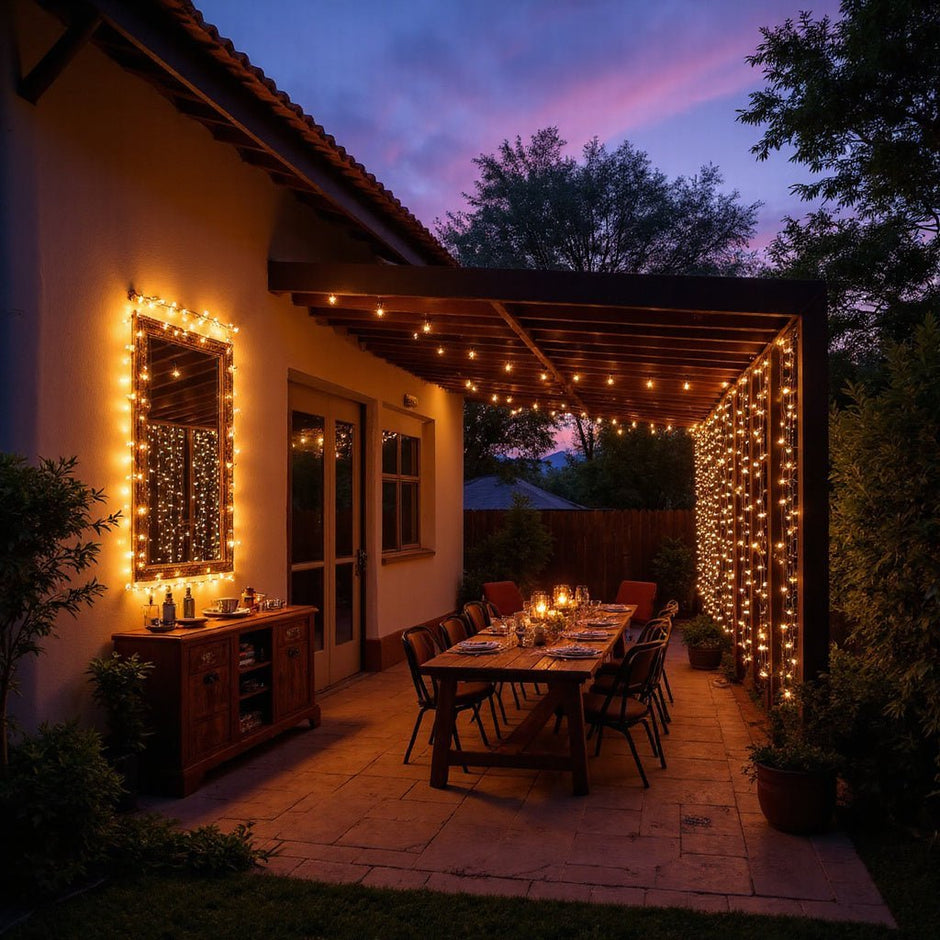 string lights