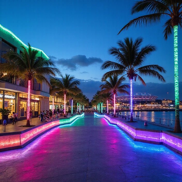 LED Neon Flex Durban - Future Light