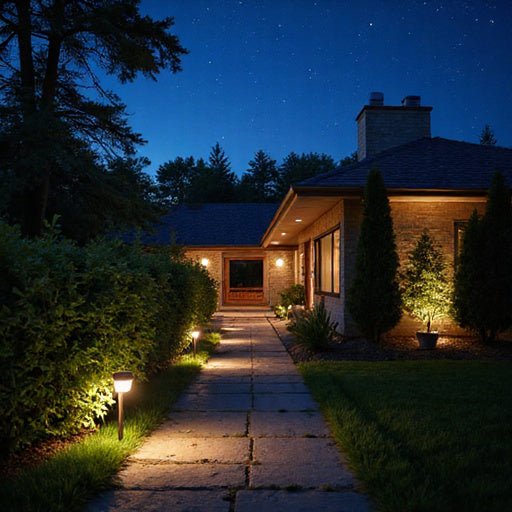 motion sensor for lights outdoor