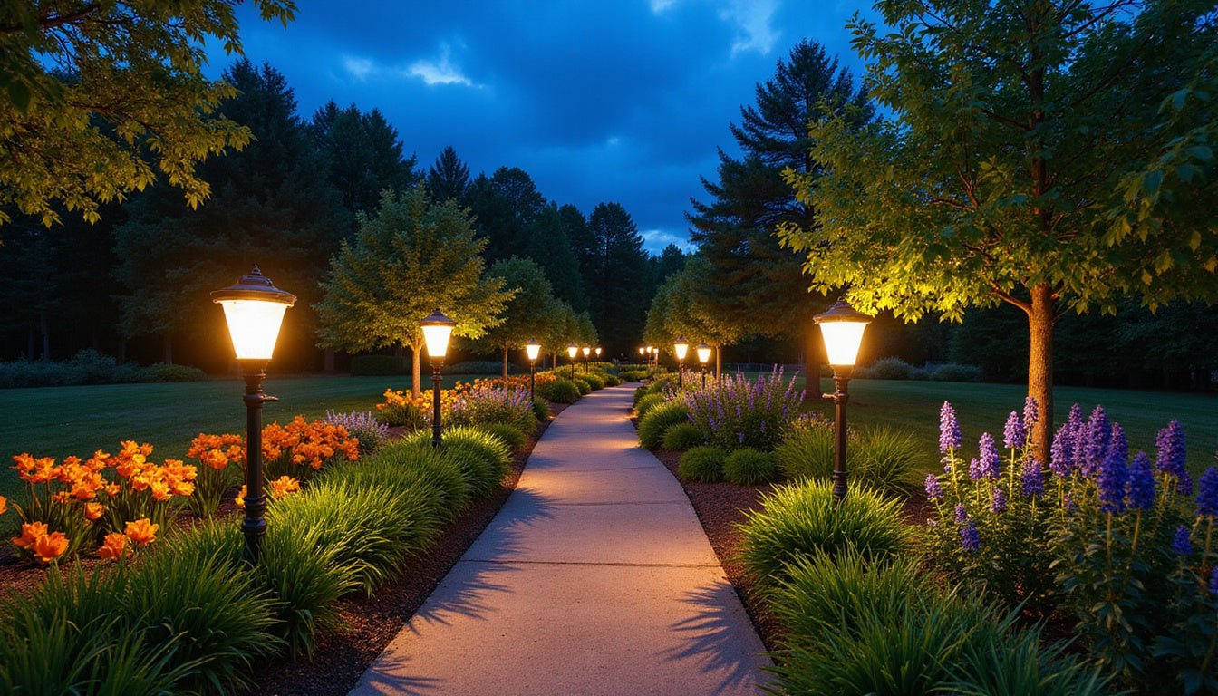 Your Ultimate Guide on How to Install Garden Spike Lights for a Stunning Landscape