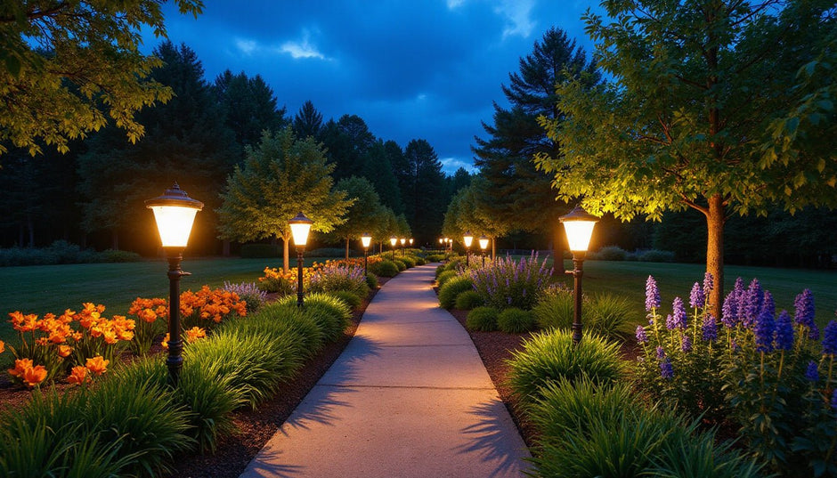 Your Ultimate Guide on How to Install Garden Spike Lights for a Stunning Landscape